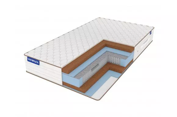 Матрас Vitaflex Hard Lowly Elite S1000