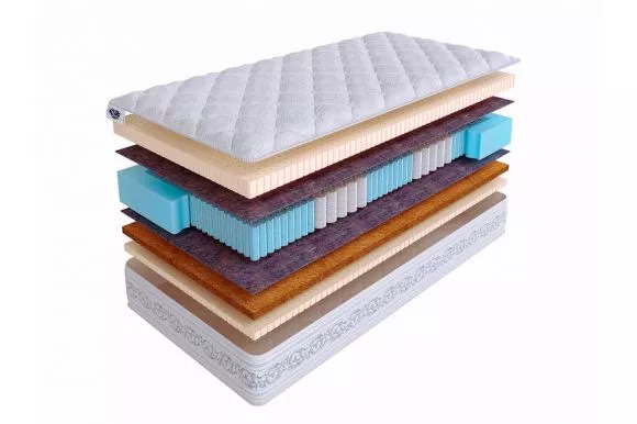 Матрас SkySleep Real Zone Heavy Super Soft