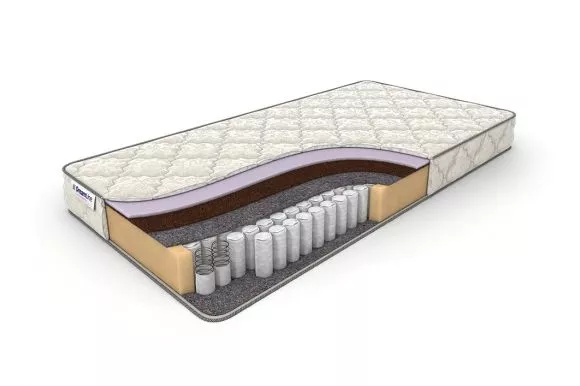Матрас DreamLine Single Foam Hard TFK
