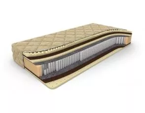 Натуральный матрас 90х185 см DreamLine Dream Massage S2000
