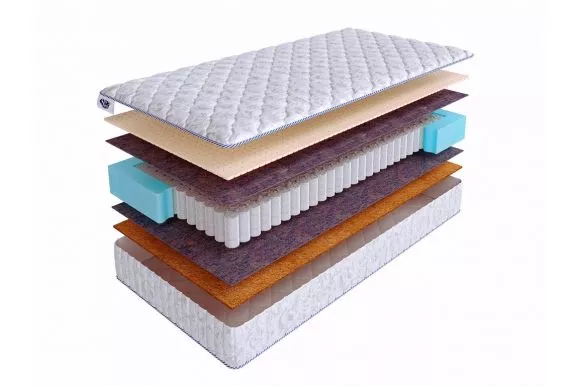 Матрас SkySleep Nature Anatomic Medium S500