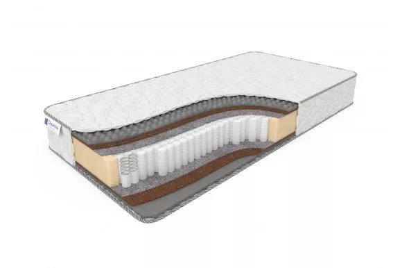 Матрас DreamLine Coal memory Space Massage S1000